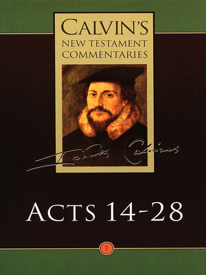 cover image of Acts 14-28